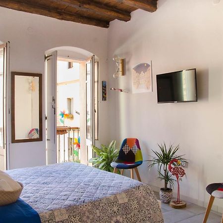 Domu 'E Casteddu Apartamento Cagliari Exterior foto