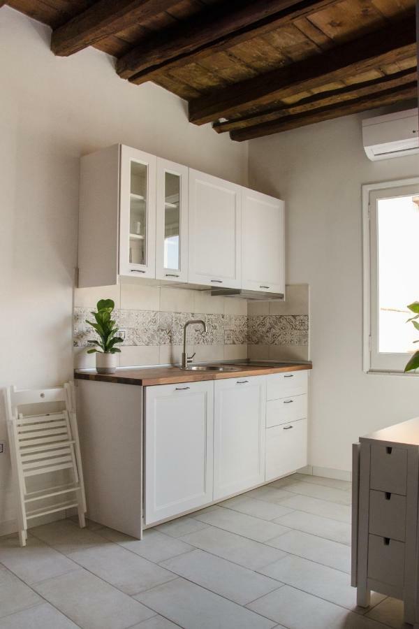 Domu 'E Casteddu Apartamento Cagliari Exterior foto